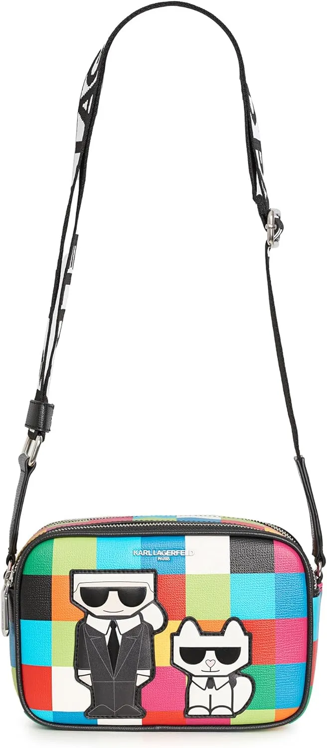 Karl Lagerfeld Paris Maybelle Choupette Crossbody