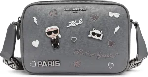 Karl Lagerfeld Paris Maybelle Pin Crossbody