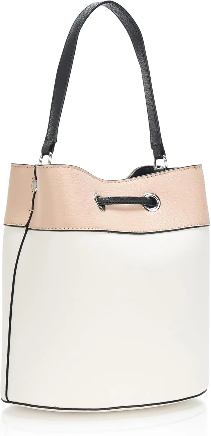 KARL LAGERFELD Paris Women's Adele Bucket Bag