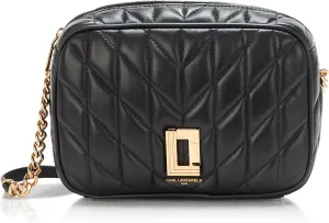 KARL LAGERFELD Paris Women's Lafayette Camera Crossbody