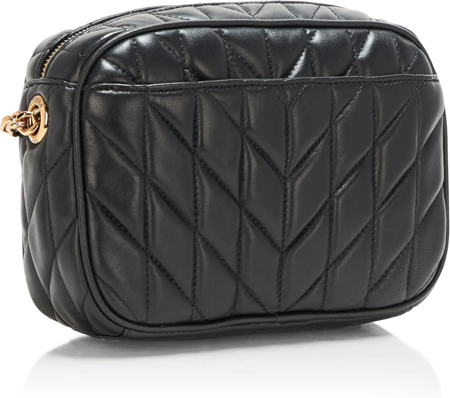 KARL LAGERFELD Paris Women's Lafayette Camera Crossbody