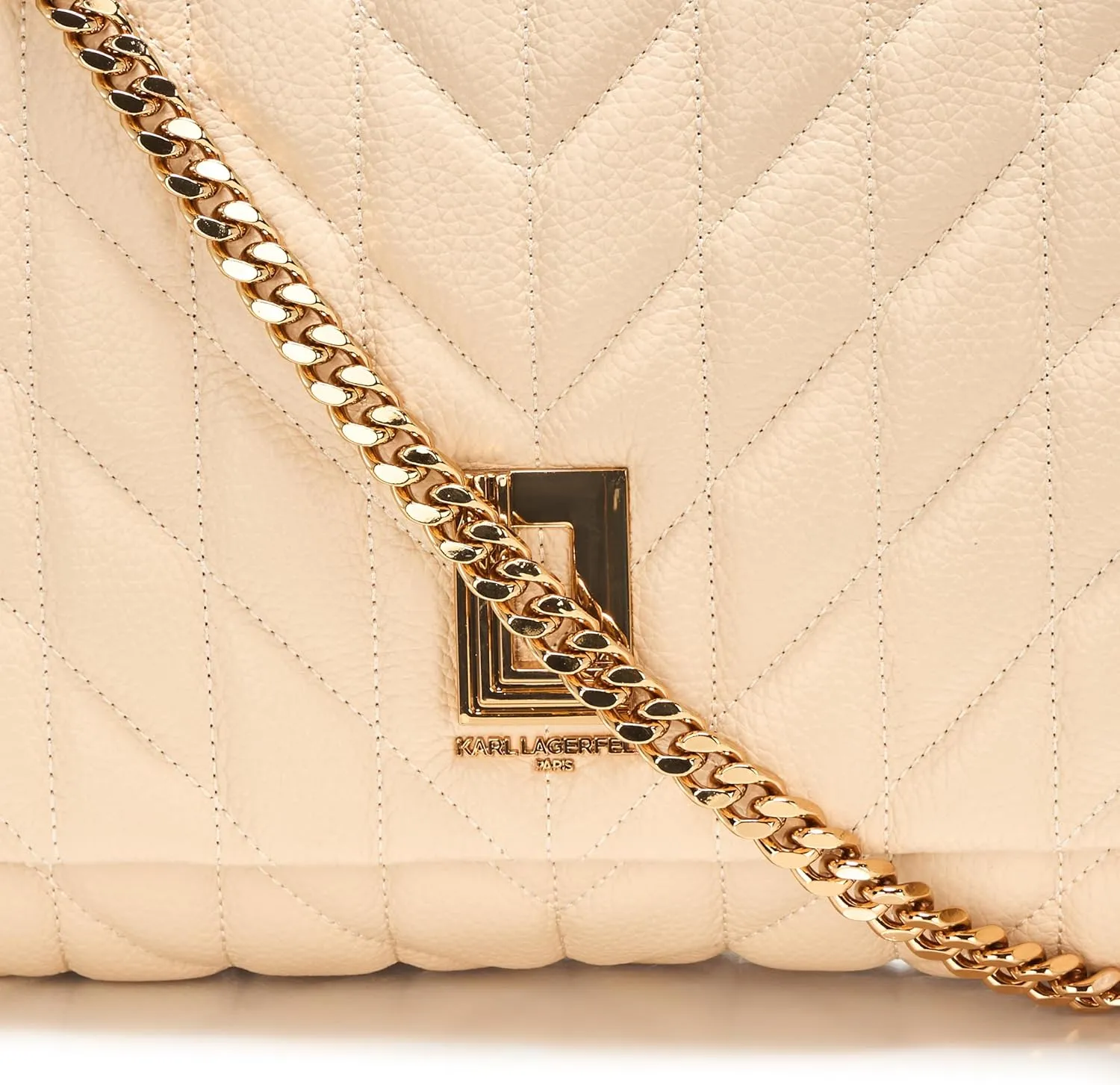 KARL LAGERFELD Paris Women's Lafayette Shoulder Bag