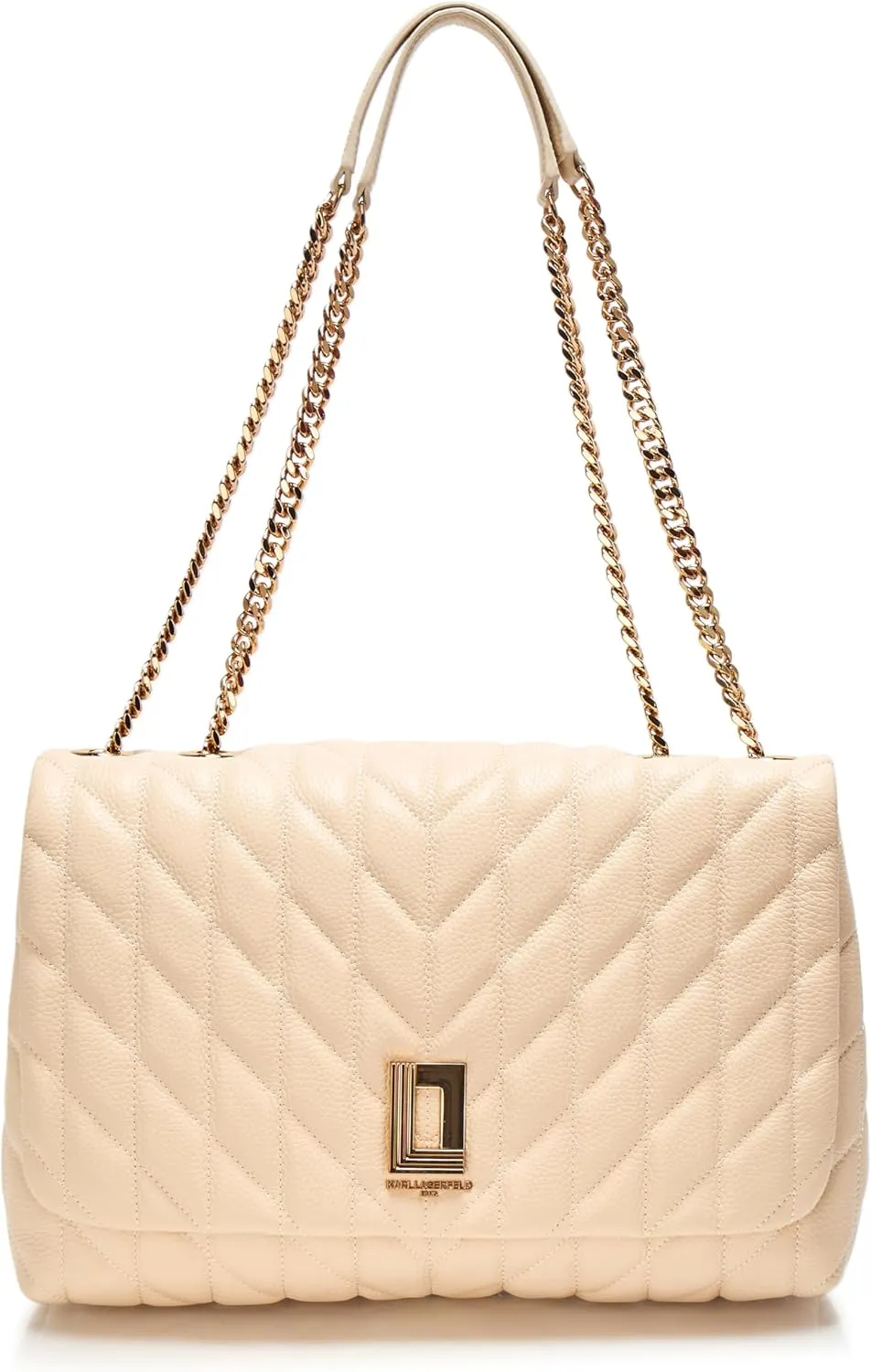 KARL LAGERFELD Paris Women's Lafayette Shoulder Bag