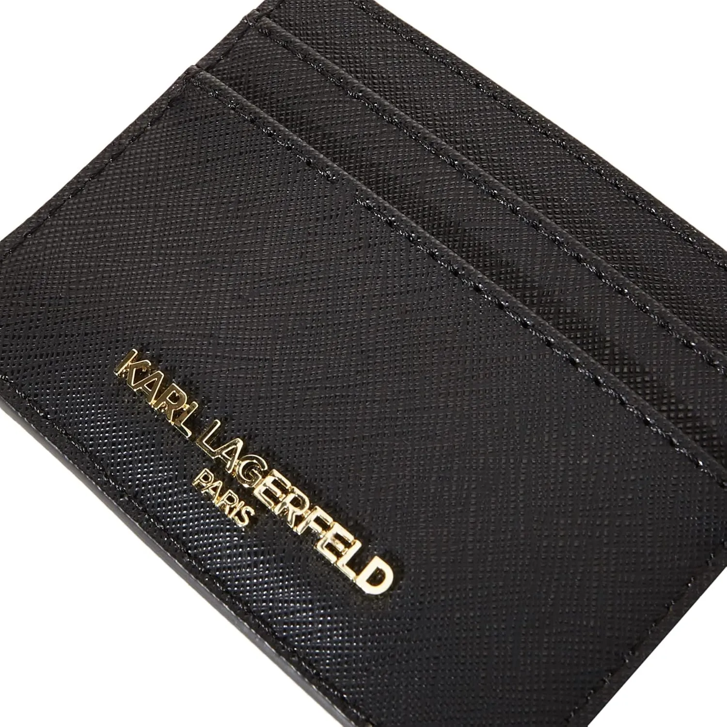 Karl Lagerfeld Paris Womens Maybelle Card Case