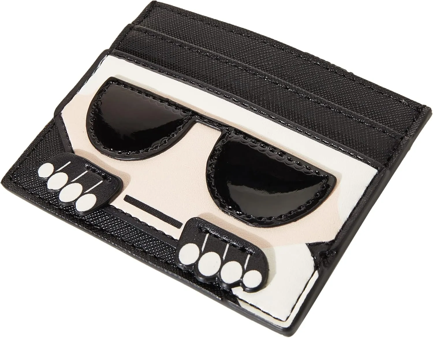 Karl Lagerfeld Paris Womens Maybelle Card Case