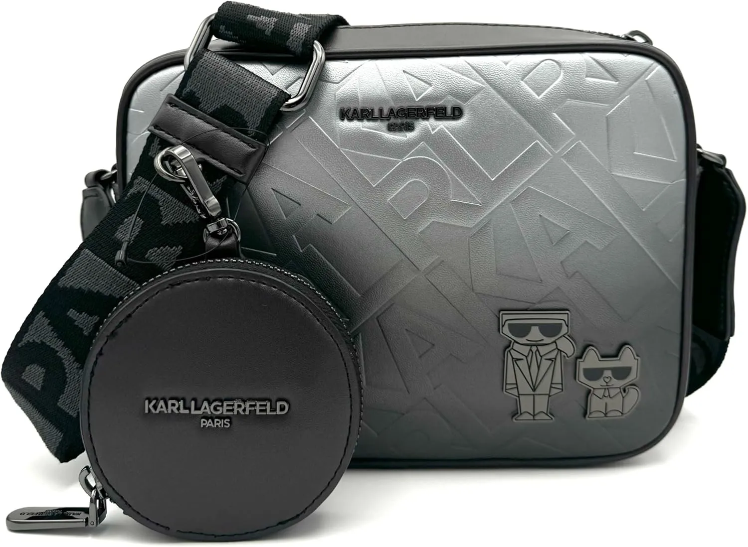 KARL LAGERFELD Paris Women's Maybelle Crossbody