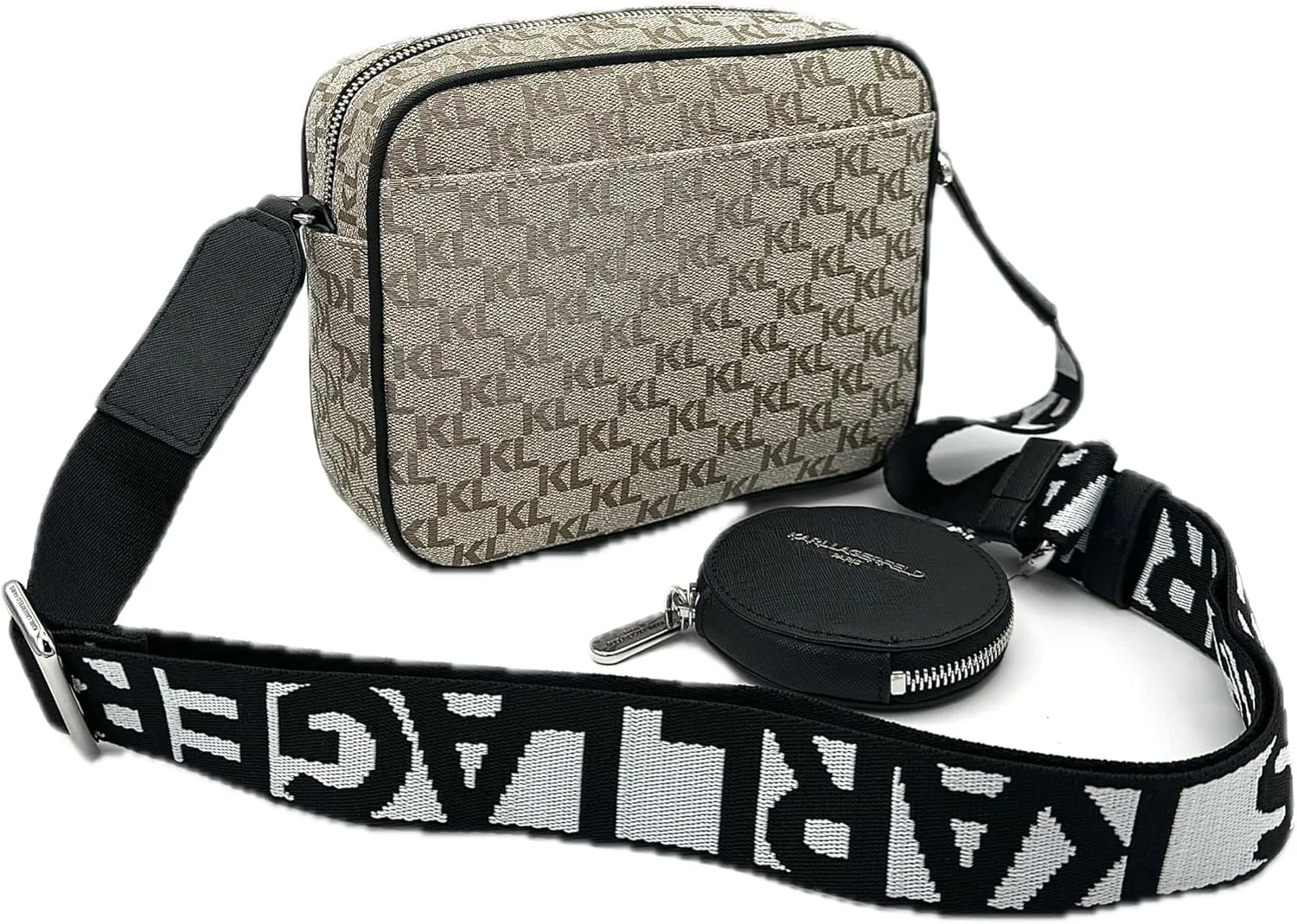 KARL LAGERFELD Paris Women's Maybelle Crossbody