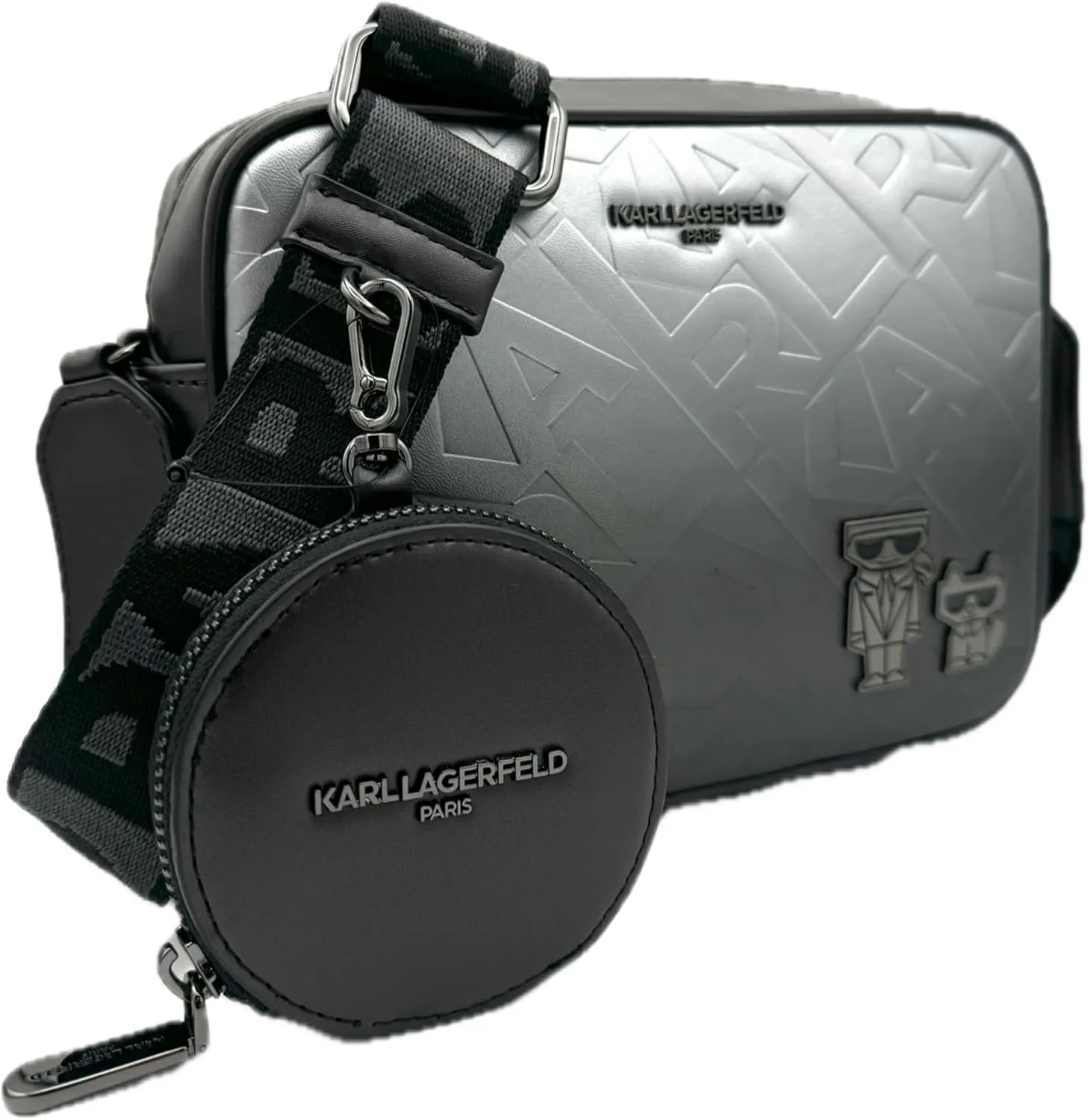 KARL LAGERFELD Paris Women's Maybelle Crossbody