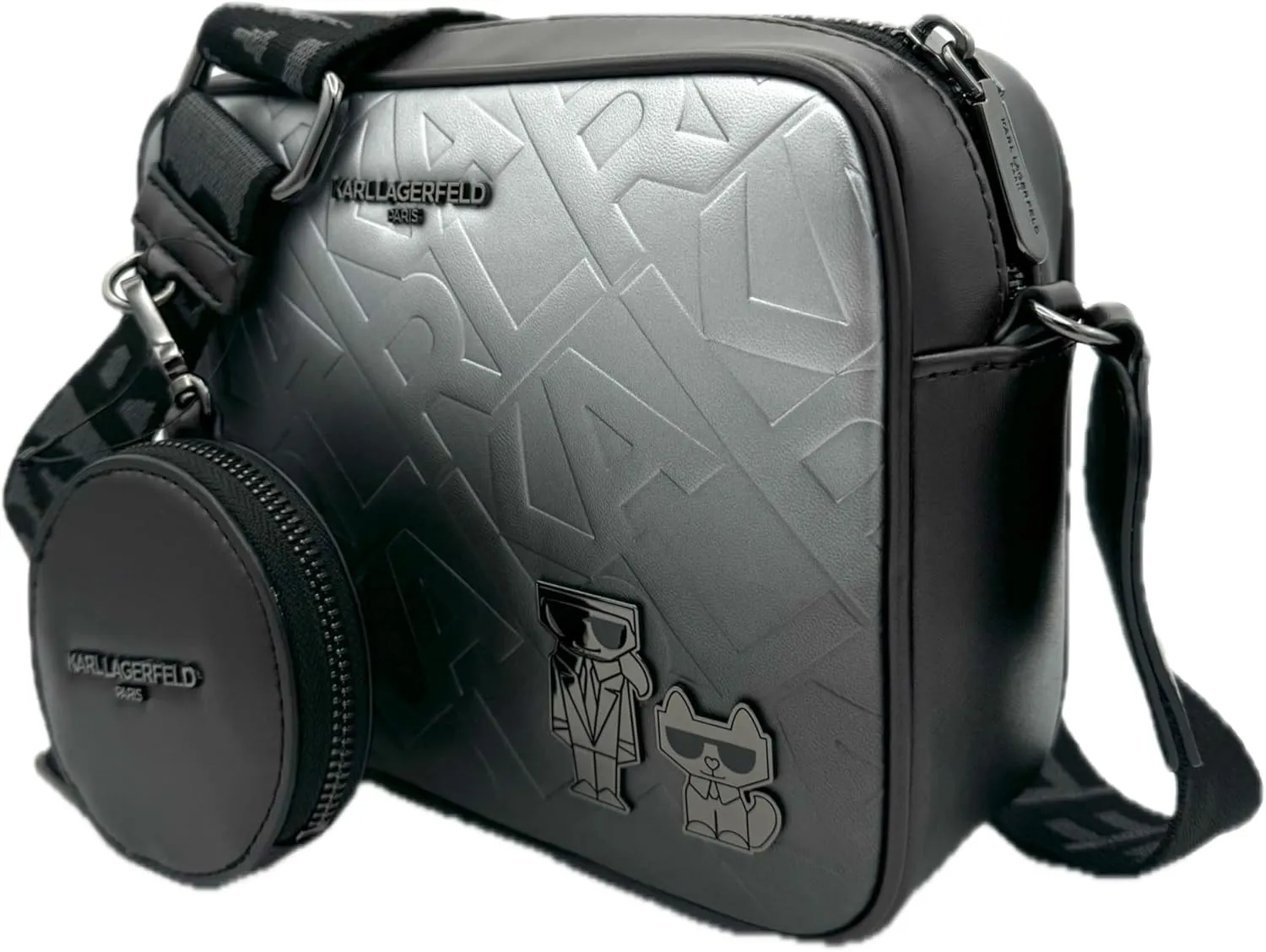 KARL LAGERFELD Paris Women's Maybelle Crossbody