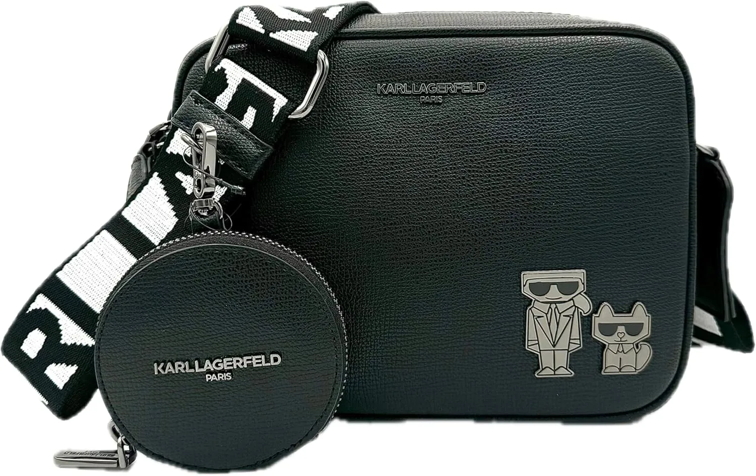 KARL LAGERFELD Paris Women's Maybelle Crossbody
