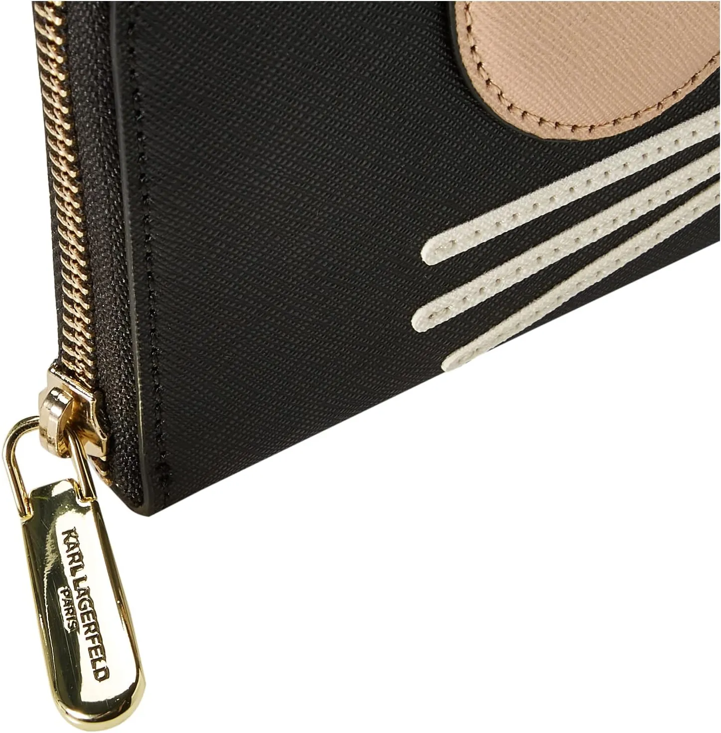 KARL LAGERFELD Paris Women's Maybelle Zip Wallet