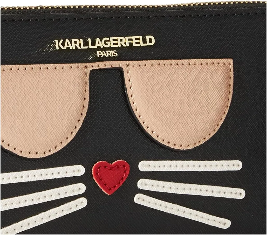 KARL LAGERFELD Paris Women's Maybelle Zip Wallet