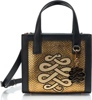 KARL LAGERFELD Paris Women's Nouveau Small Tote