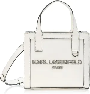 KARL LAGERFELD Paris Women's Nouveau Small Tote