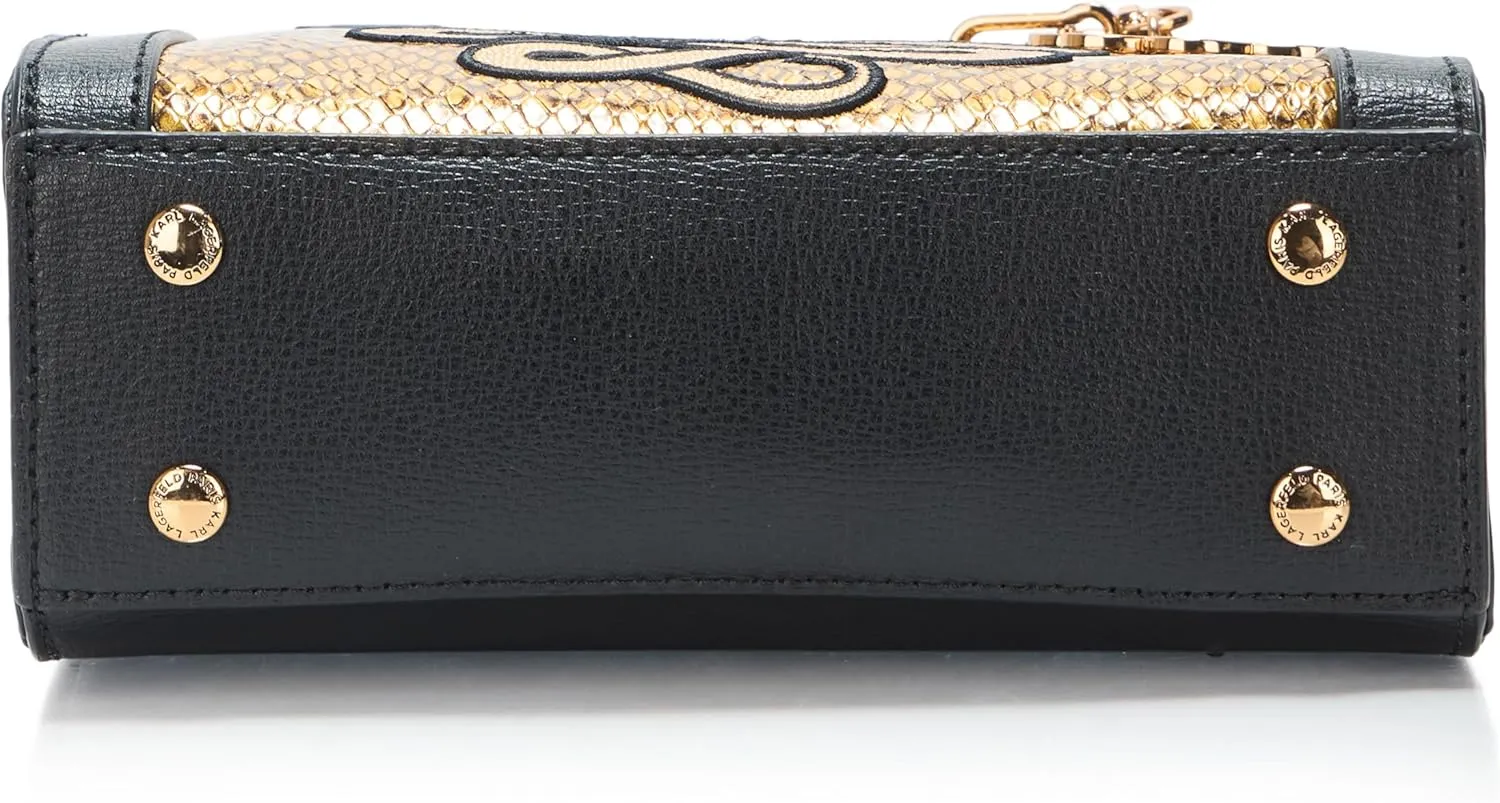 KARL LAGERFELD Paris Women's Nouveau Small Tote