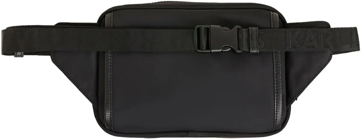 KARL LAGERFELD Paris Women's Voyage Belt Bag