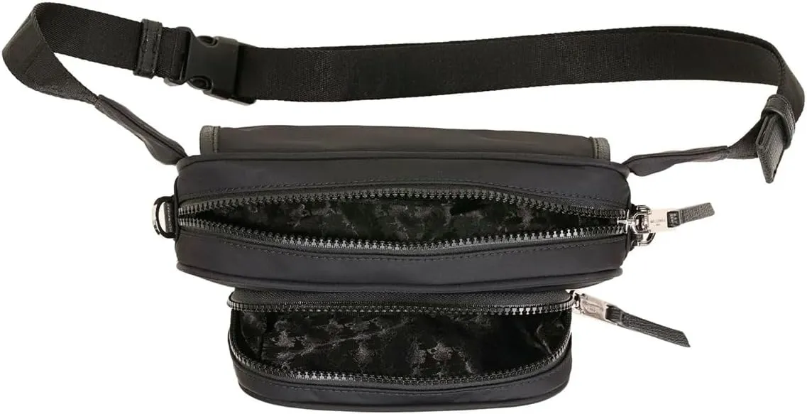 KARL LAGERFELD Paris Women's Voyage Belt Bag