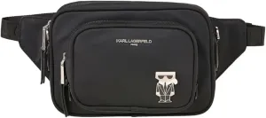 KARL LAGERFELD Paris Women's Voyage Belt Bag