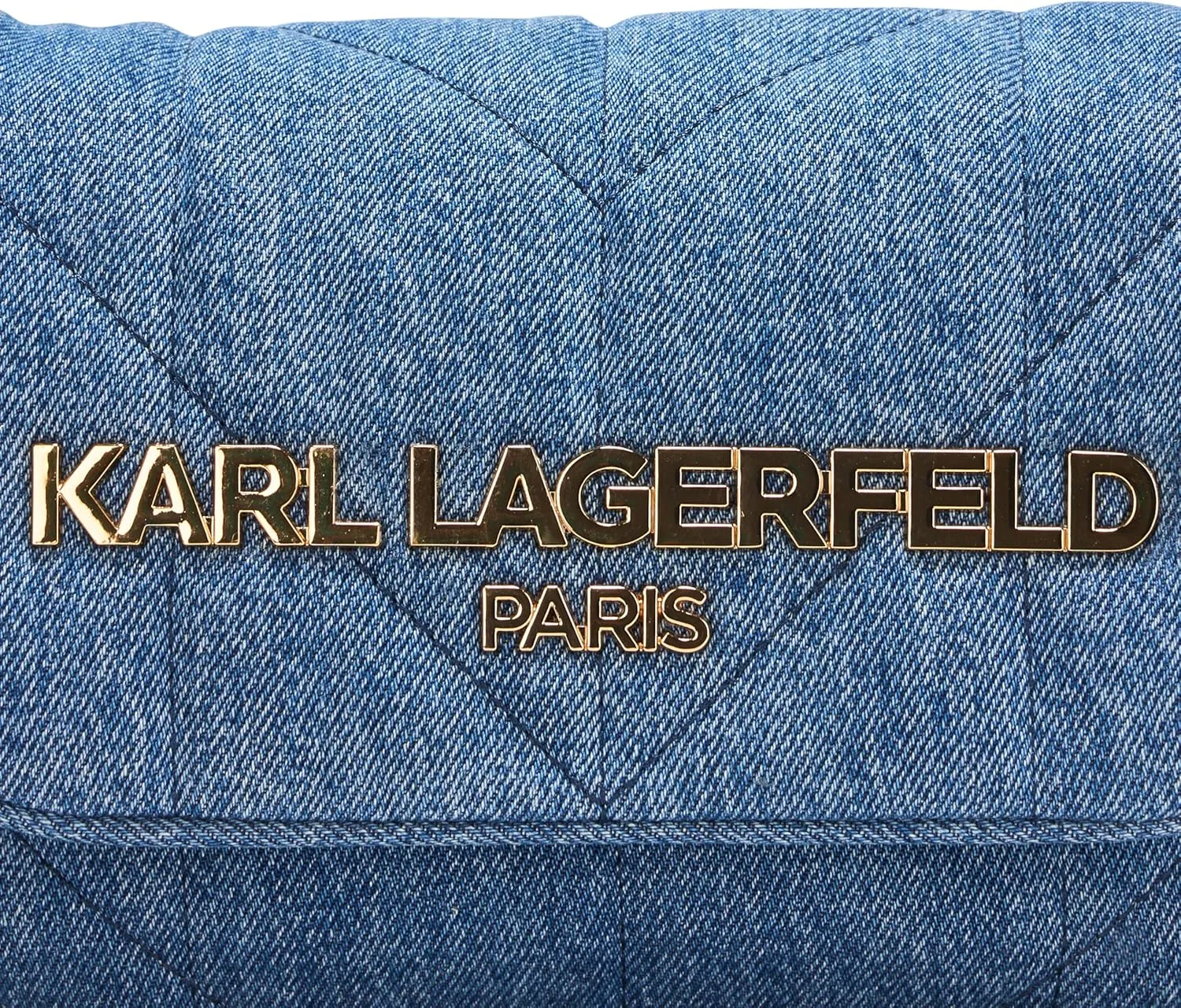 KARL LAGERFELD Paris Women's Voyage Messenger Bag