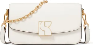 kate spade new york Dakota Smooth Leather Small Crossbody
