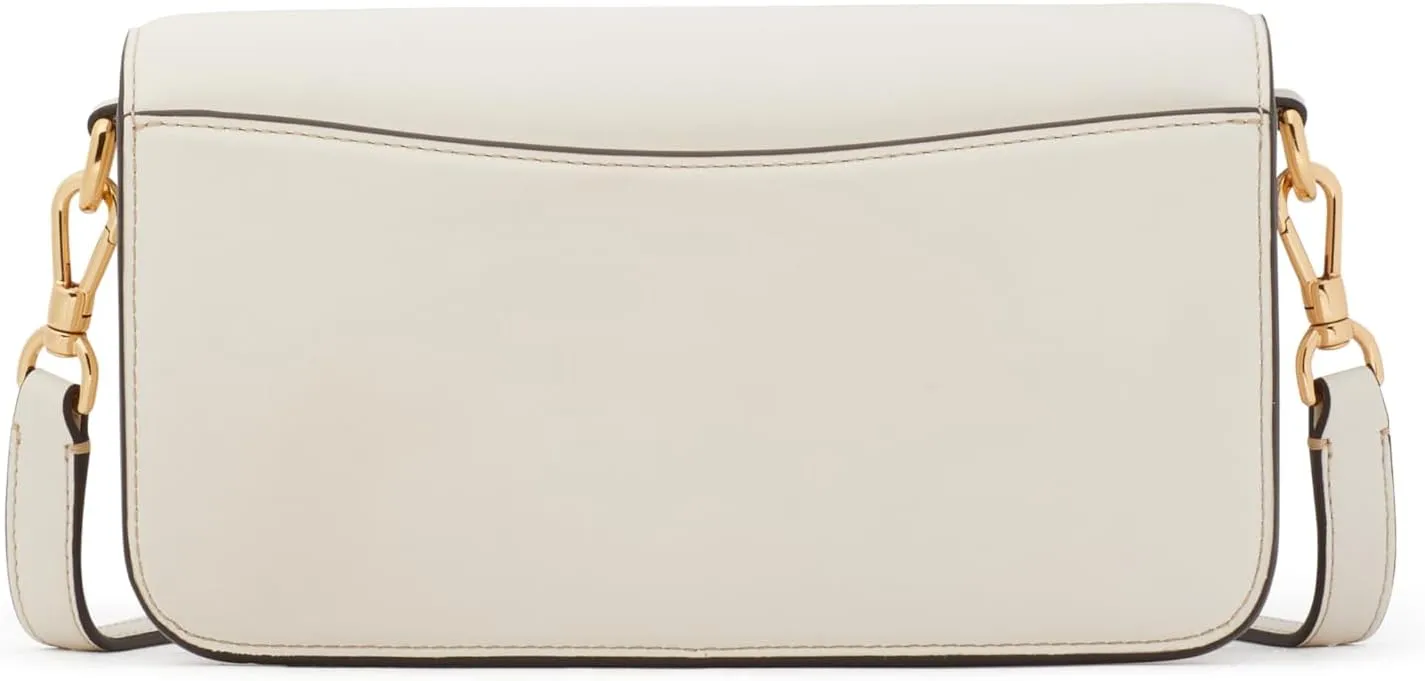 kate spade new york Dakota Smooth Leather Small Crossbody