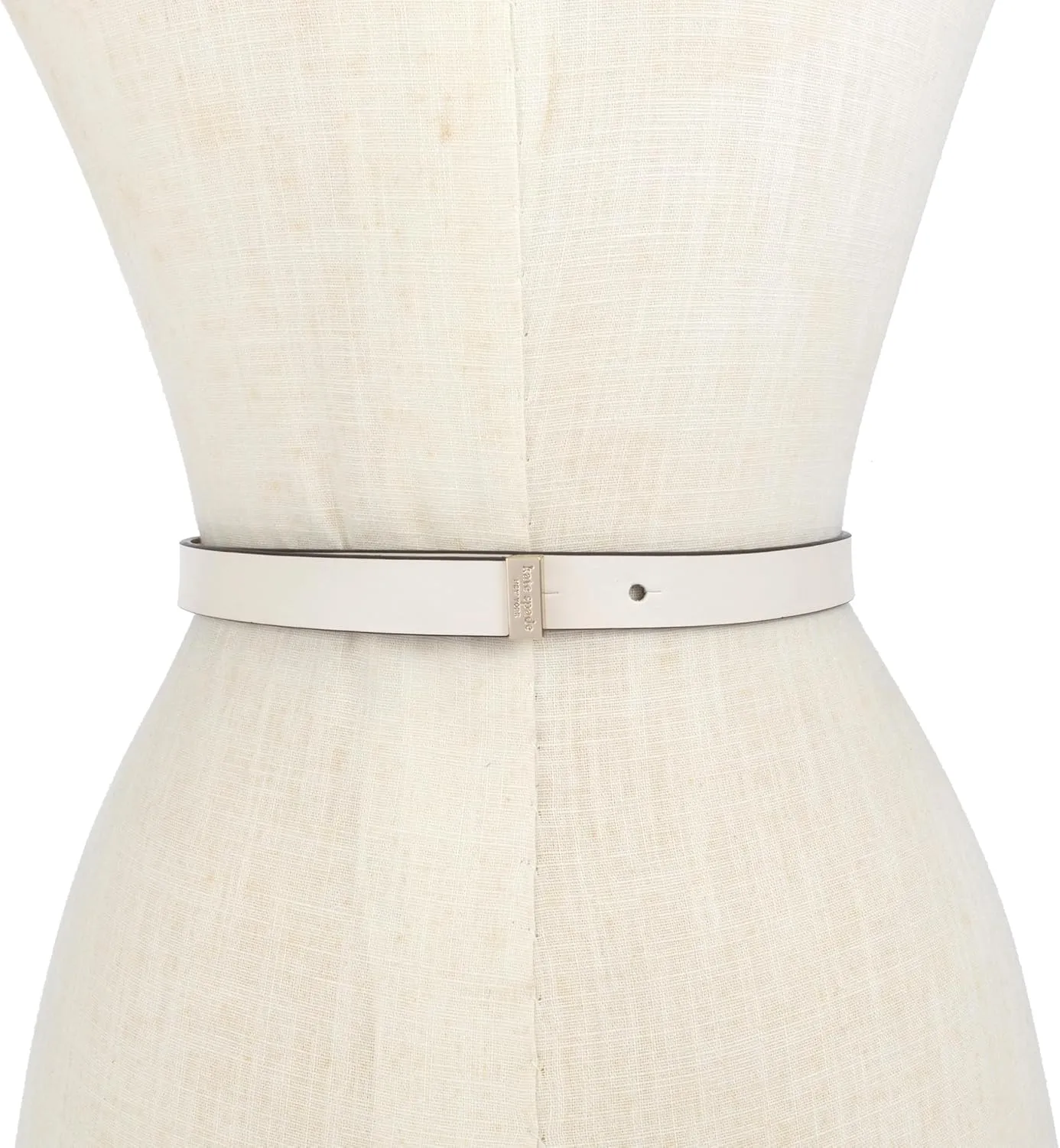 kate spade new york Women's .75 Inch Bow Belt