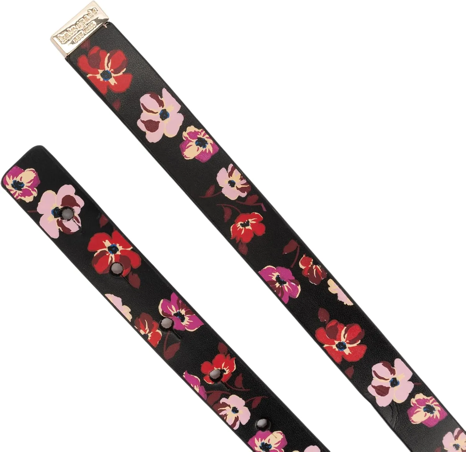 kate spade new york Women's .75 Inch Bow Belt