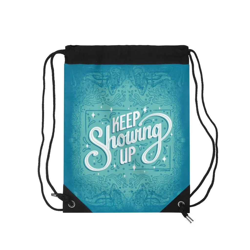 Keep Showing Up – Race Bag