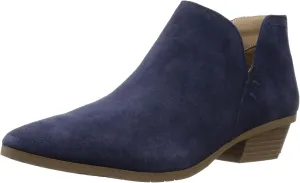 Kenneth Cole REACTION Women's Side Way Low Heel Ankle Bootie