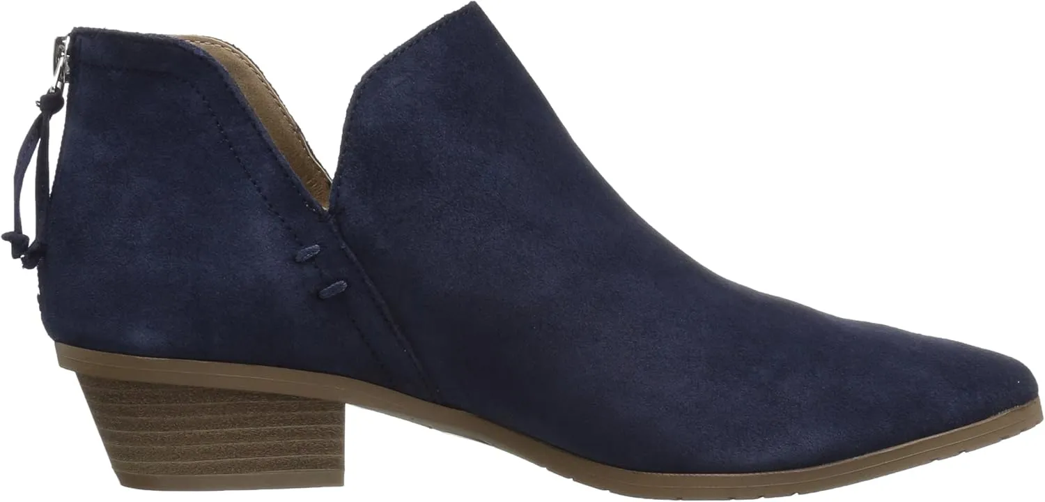 Kenneth Cole REACTION Women's Side Way Low Heel Ankle Bootie