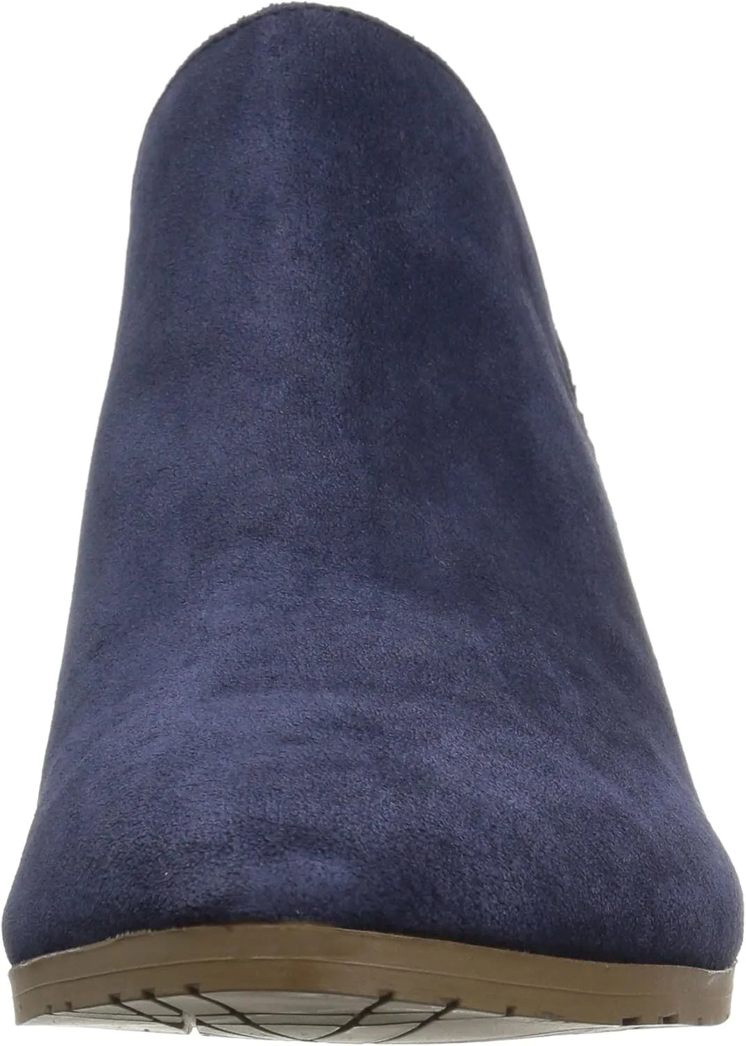 Kenneth Cole REACTION Women's Side Way Low Heel Ankle Bootie
