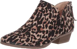 Kenneth Cole REACTION Women's Side Way Low Heel Ankle Bootie