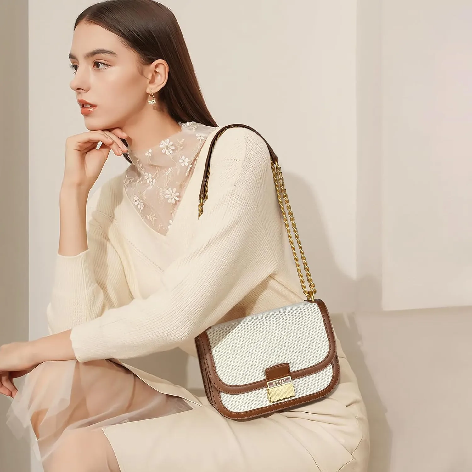 Keyli Shoulder bag for women small handbags