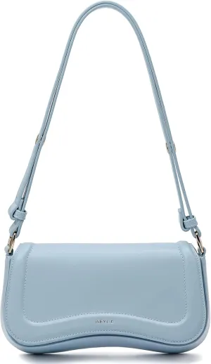 Keyli Small Shoulder Bag for women Trendy Crossbody Purse Waterproof Leather Handbags Clutch Tote Designer Bags