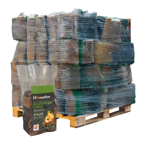 Kiln Dried Firewood Clearance Line