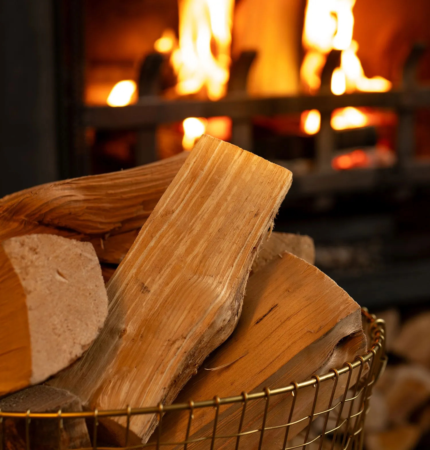 Kiln Dried Firewood Clearance Line