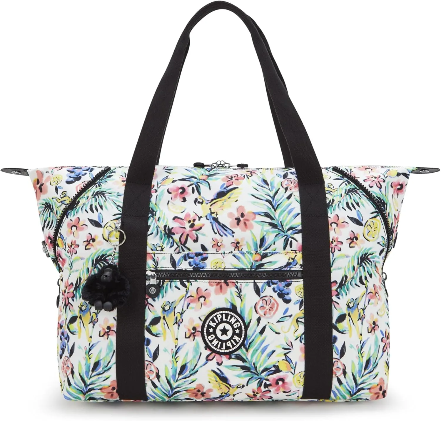 Kipling Women's Art M Prt3 Tote Bag