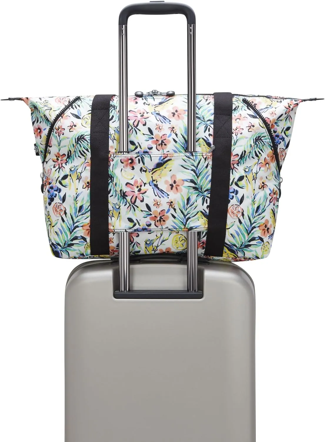 Kipling Women's Art M Prt3 Tote Bag