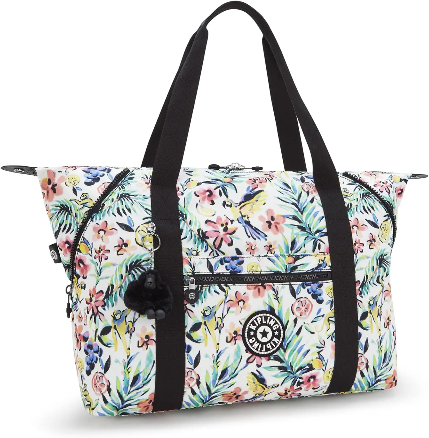 Kipling Women's Art M Prt3 Tote Bag