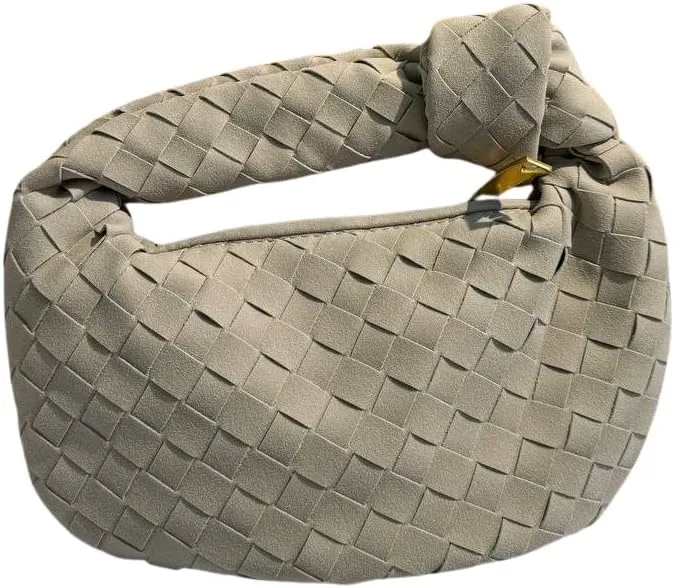 Knot Luxe Bag – Stylish Mini Handbag in PU Leather