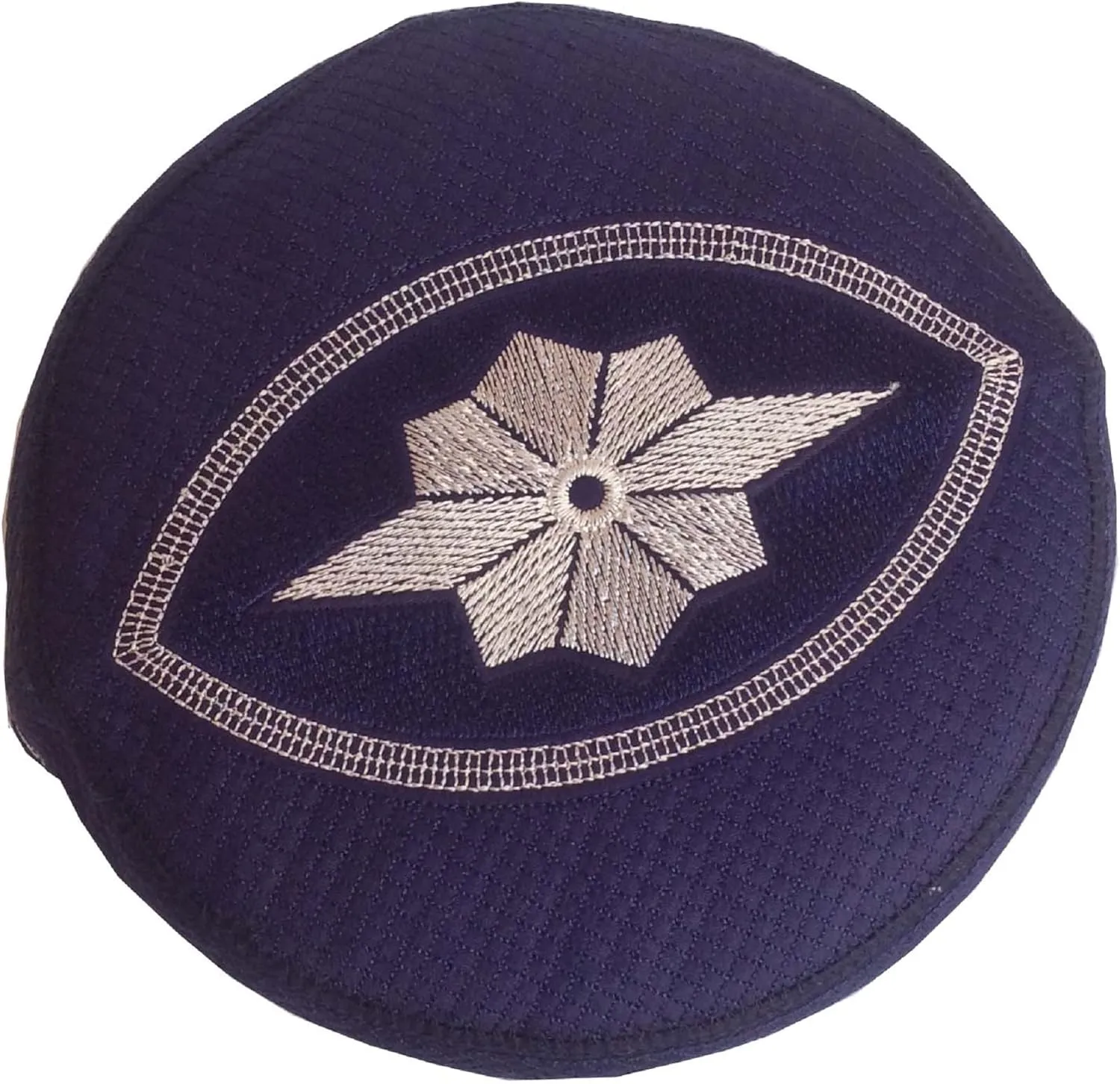 Kufi Men's Unisex Muslim Men Prayer Cap Ramadaan Caps Eid Kufis Handmade Namaz Hat Beanie