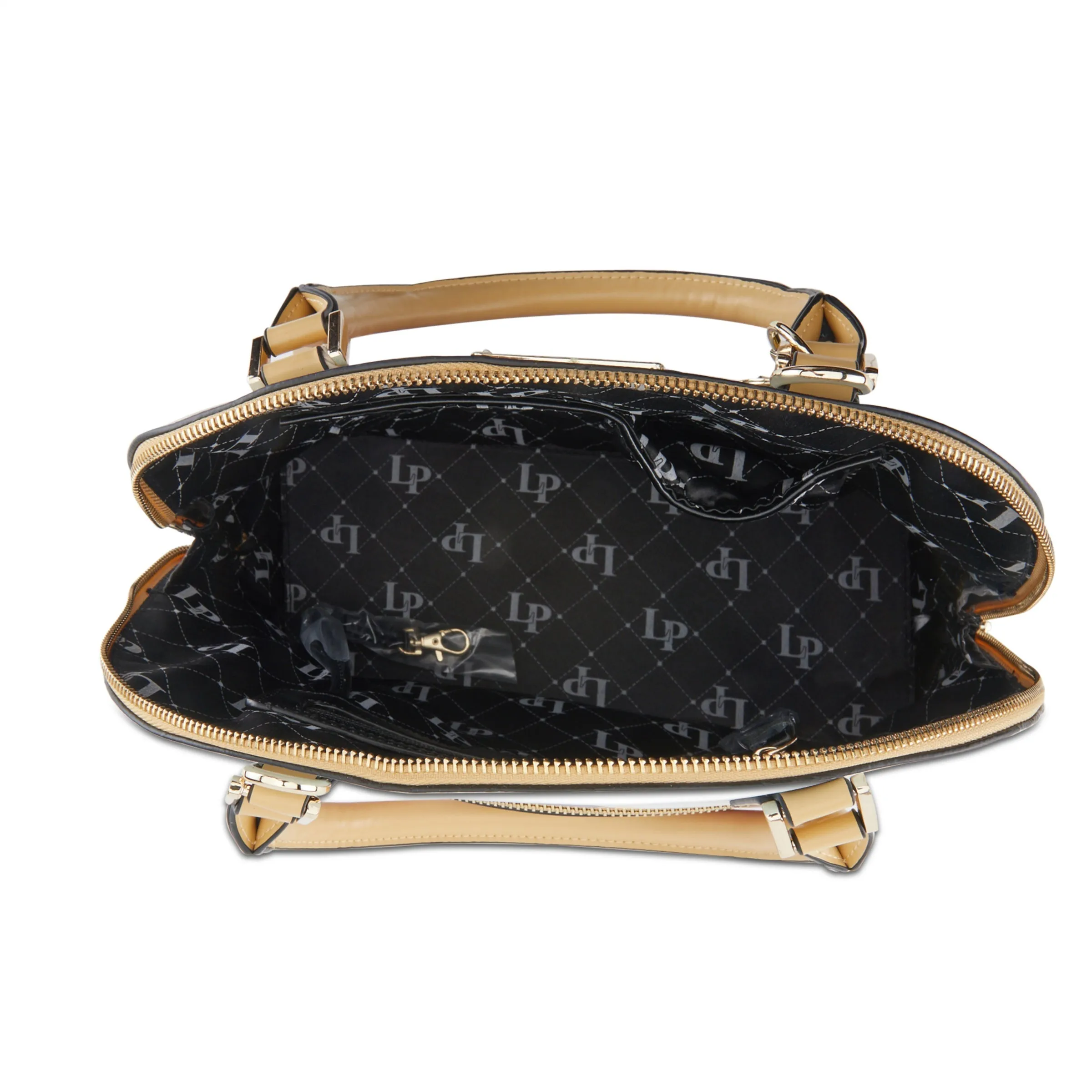 La Philipe Egyptian Paradise Handbag Women’s Pu Leather Lp1023 1