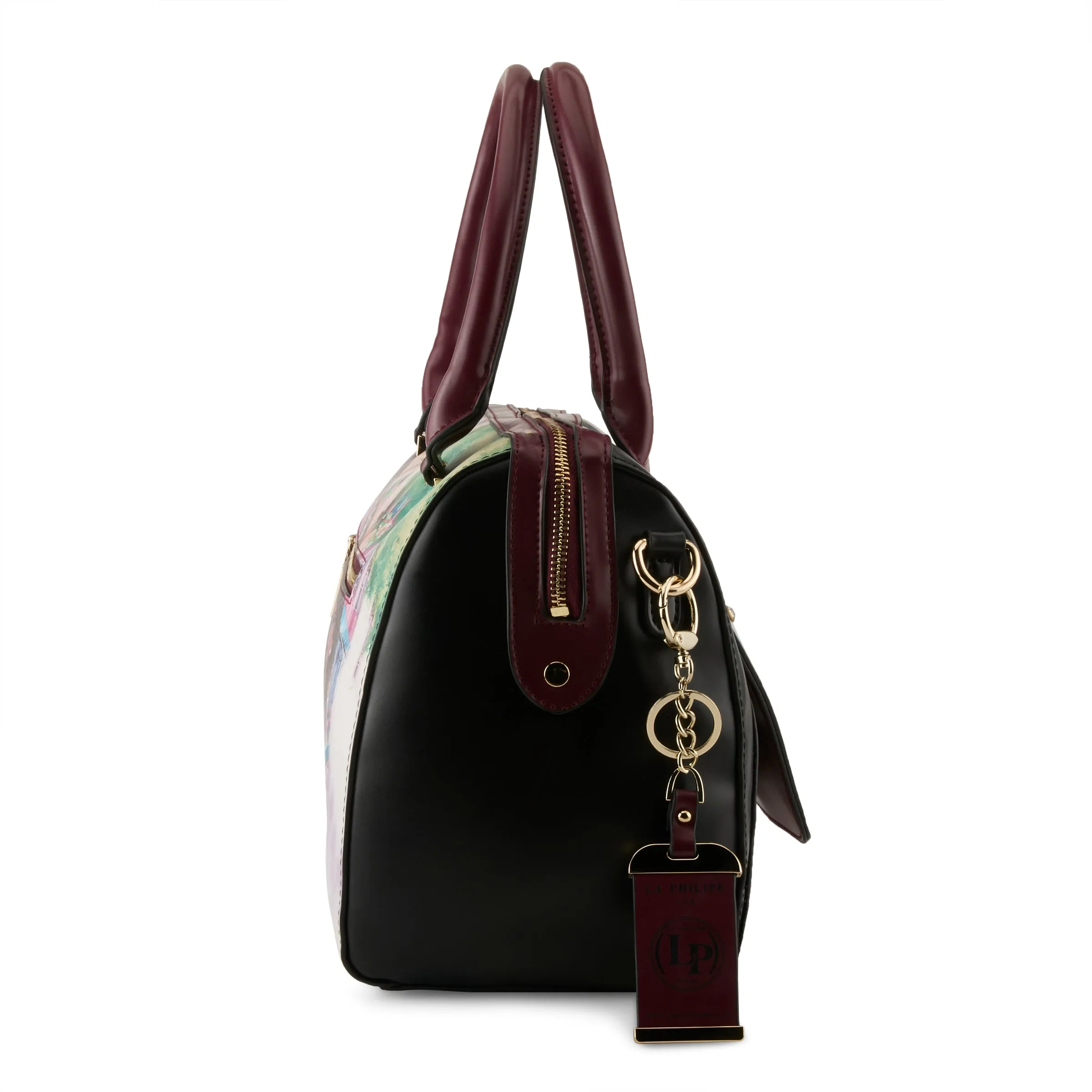 La Philipe Lp1002 5 Handbag Envelope Women’s Pu Leather