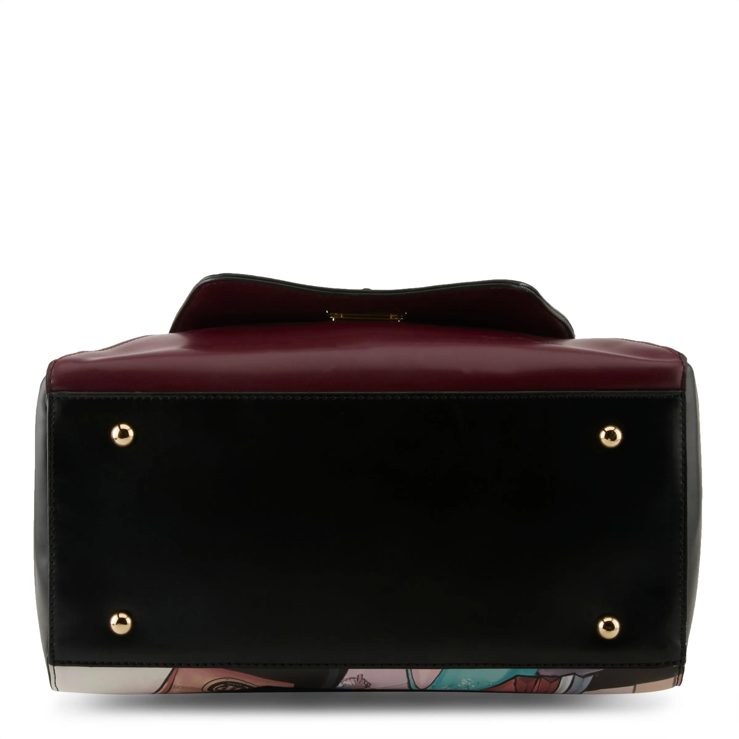 La Philipe Lp1002 5 Handbag Envelope Women’s Pu Leather