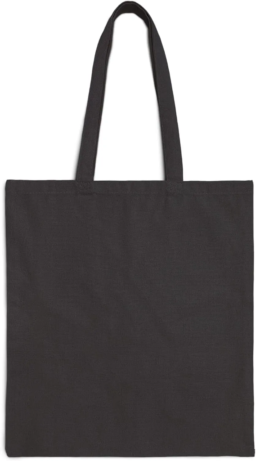 Labor Day Tote Bag “Working Hard So I Can Hardly Work” Reusable Shopping Bag for Men & Women – Industrial Labor Day Mood Gift