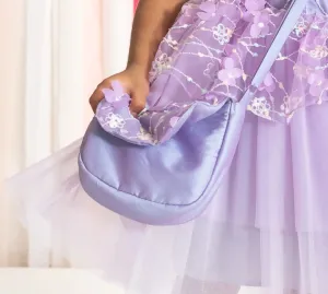Lavender Gardenia Sling Bag