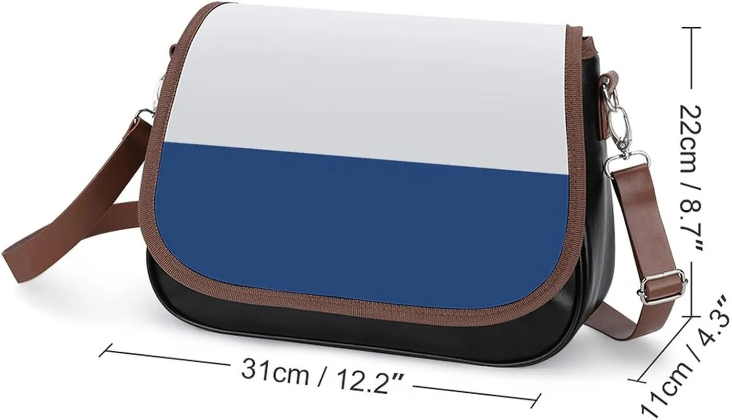Leather Handbags for Women Crossbody Purses Shoulder Bags