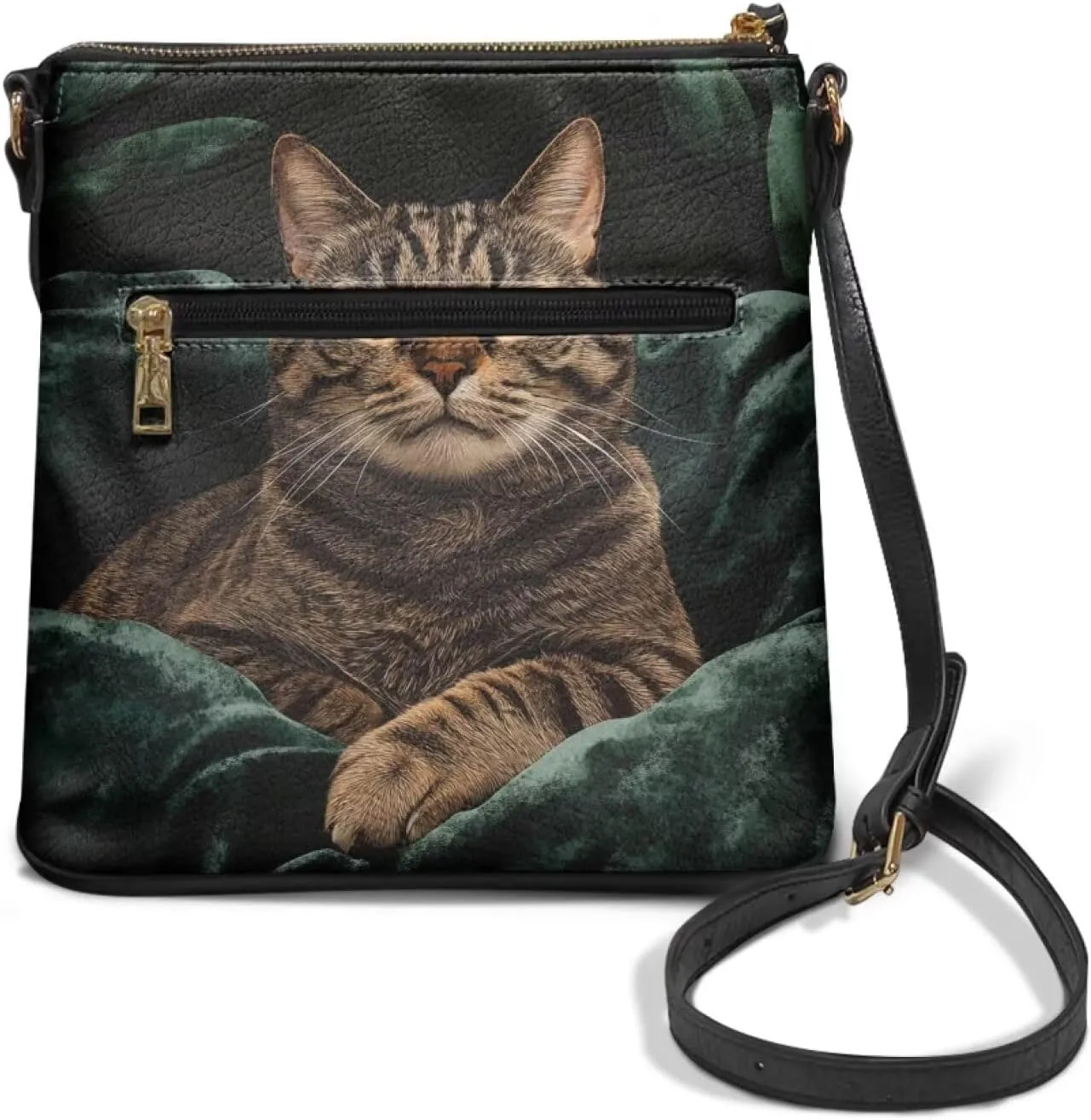 Leather Shoulder Bag for Women Casual Crossbody Bags for Women Handbags Hobo Purses for Shopping
