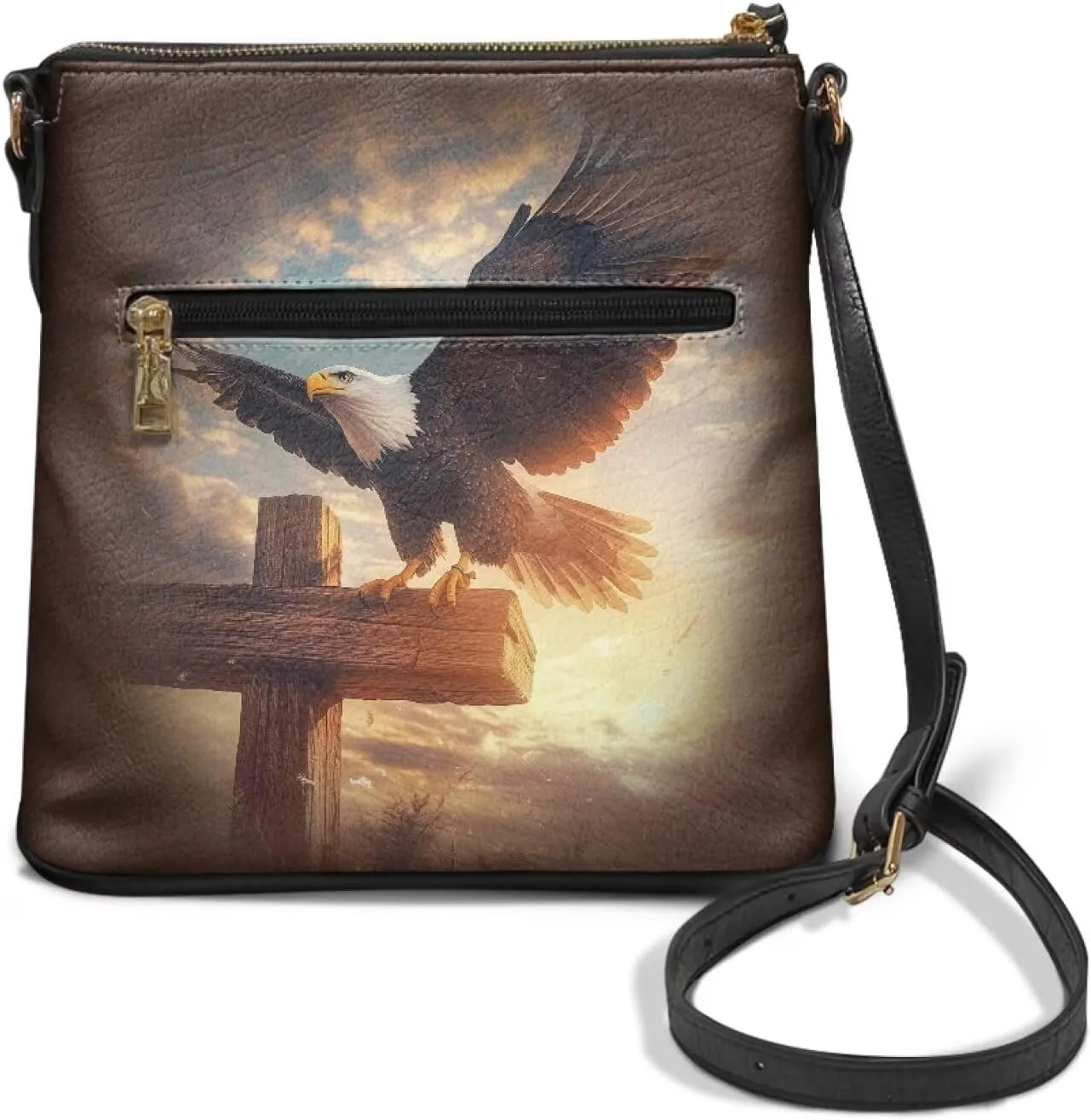 Leather Shoulder Bag for Women Casual Crossbody Bags for Women Handbags Hobo Purses for Shopping