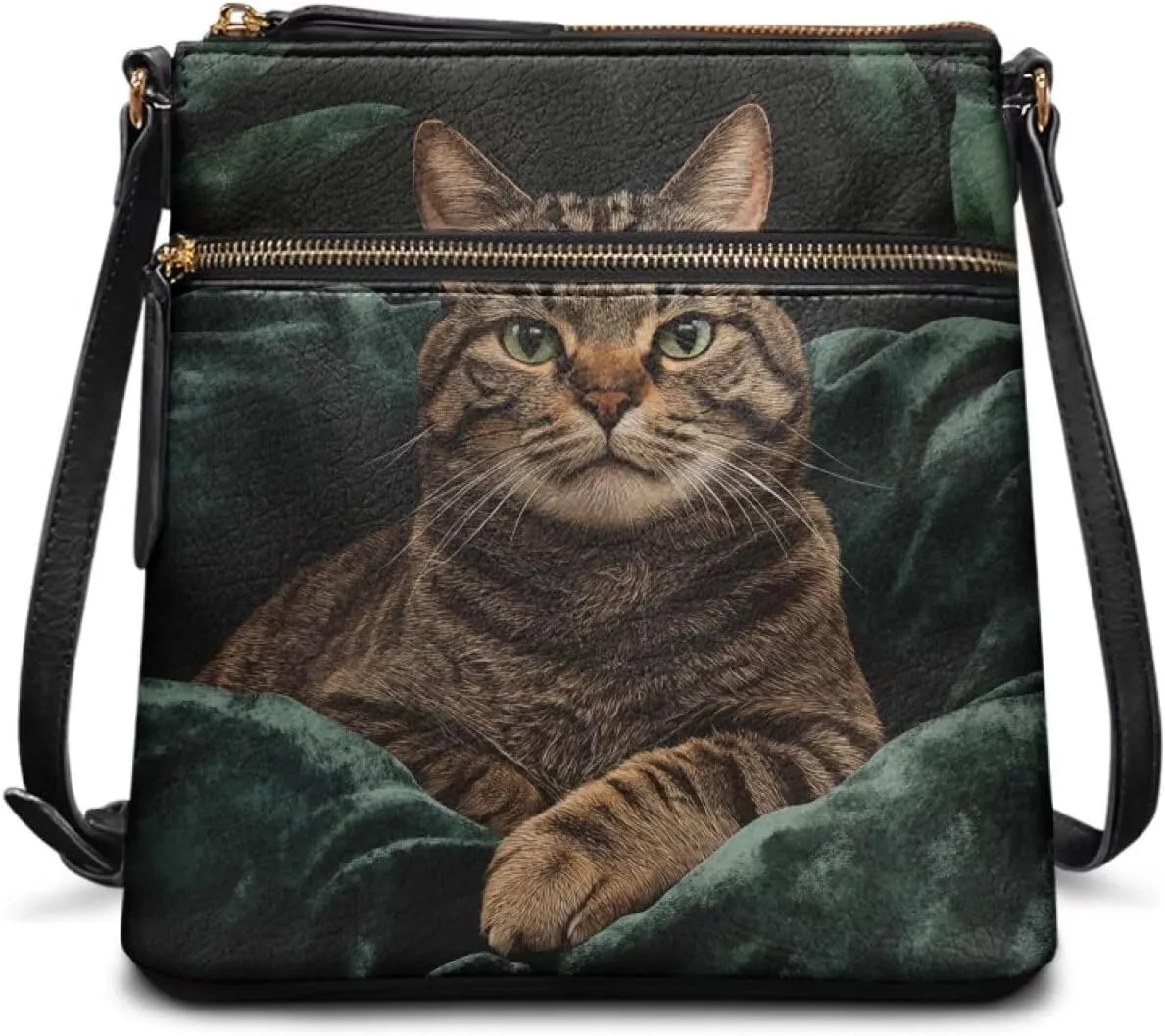 Leather Shoulder Bag for Women Casual Crossbody Bags for Women Handbags Hobo Purses for Shopping